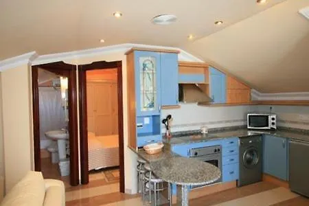 De Apartment Noja